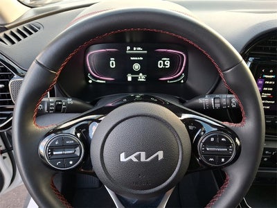 2023 Kia Soul GT-Line