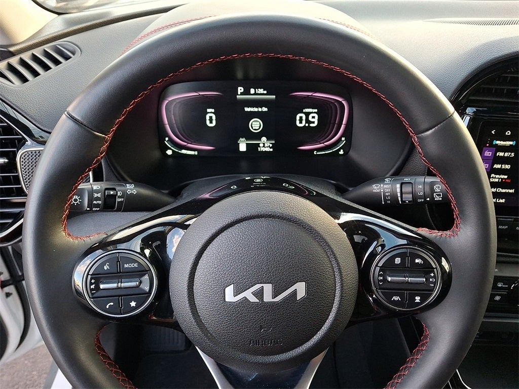 2023 Kia Soul GT-Line