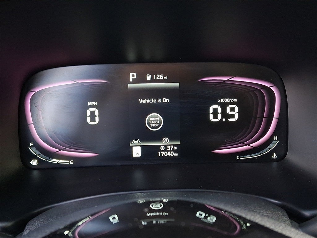 2023 Kia Soul GT-Line