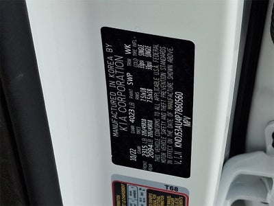 2023 Kia Soul GT-Line