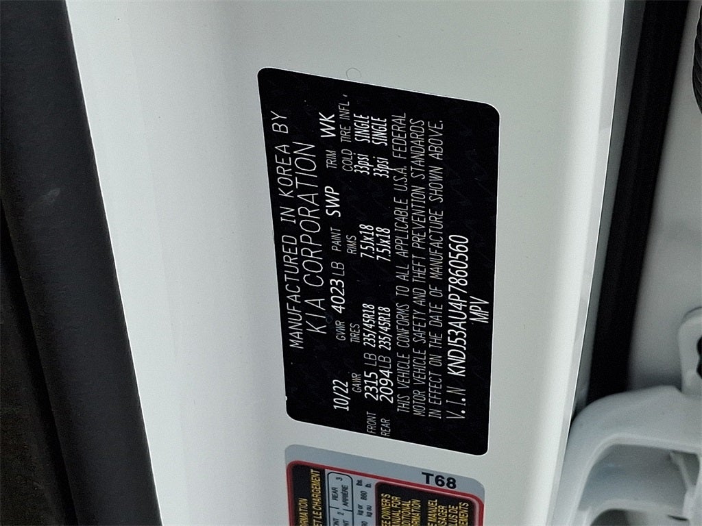 2023 Kia Soul GT-Line