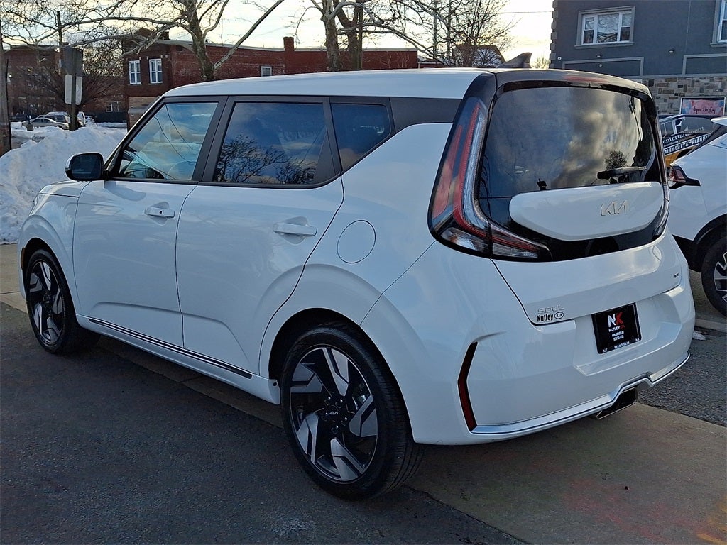 2023 Kia Soul GT-Line