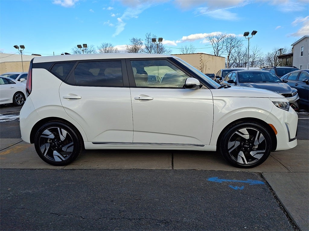 2023 Kia Soul GT-Line