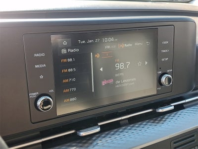 2023 Kia Carnival LX