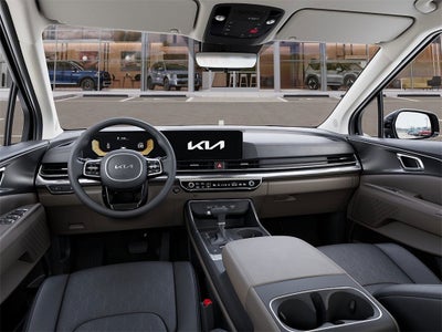 2026 Kia Carnival LXS