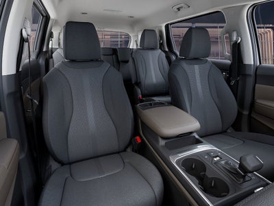 2026 Kia Carnival LX