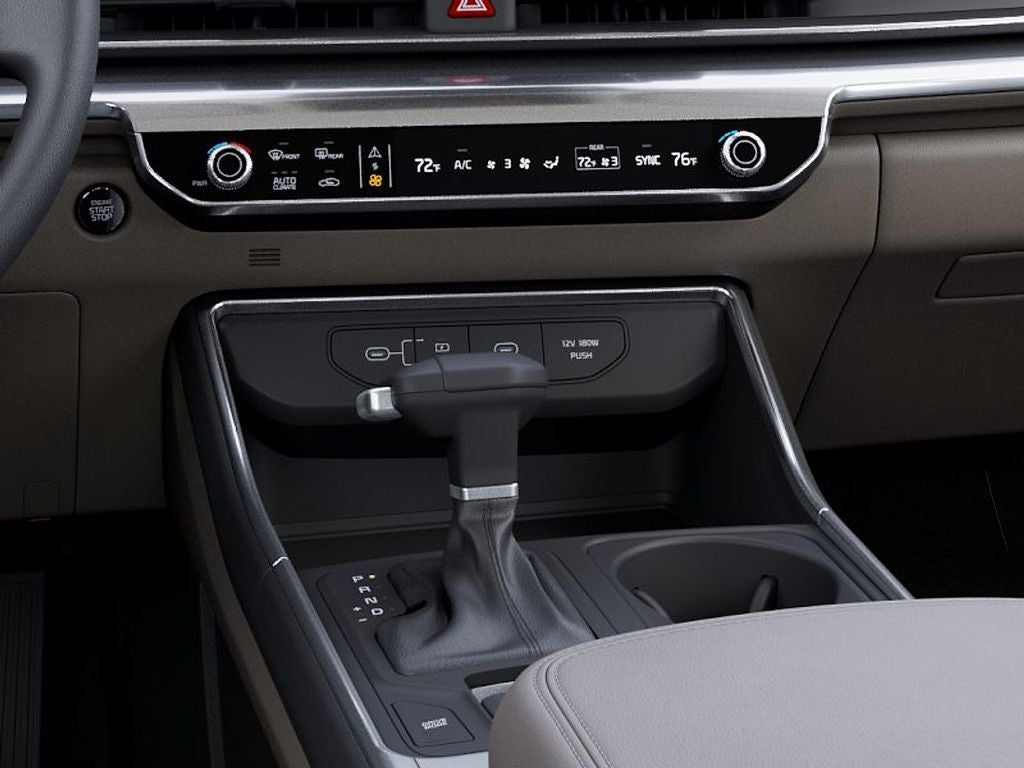 2026 Kia Carnival LX