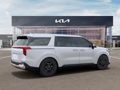 2026 Kia Carnival LX