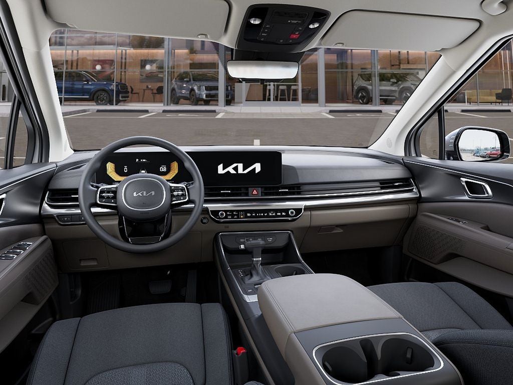 2026 Kia Carnival LX