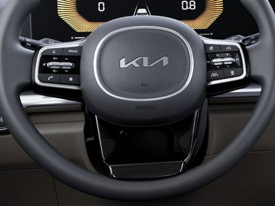 2026 Kia Carnival LX