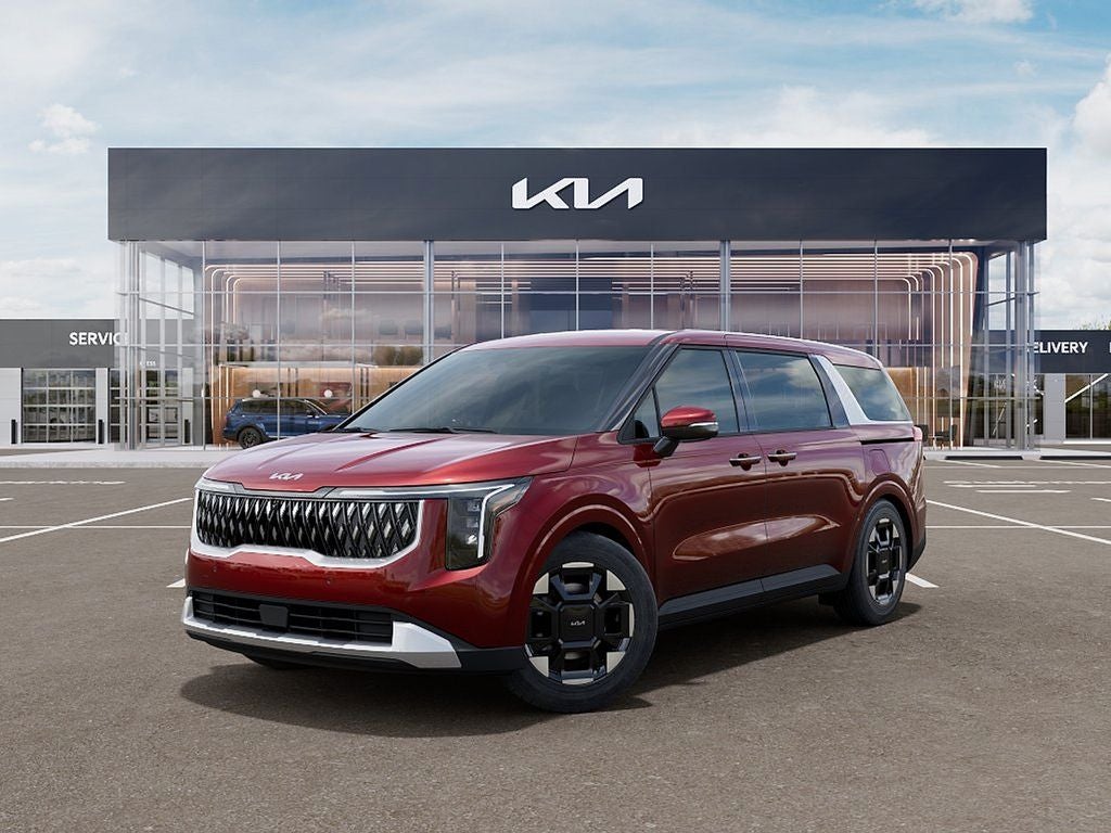 2026 Kia Carnival EX