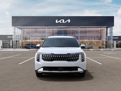 2026 Kia Carnival EX