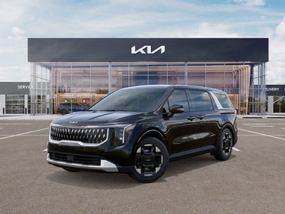 2026 Kia Carnival EX