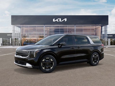 2026 Kia Carnival EX