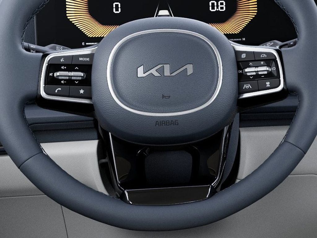 2026 Kia Carnival Hybrid EX