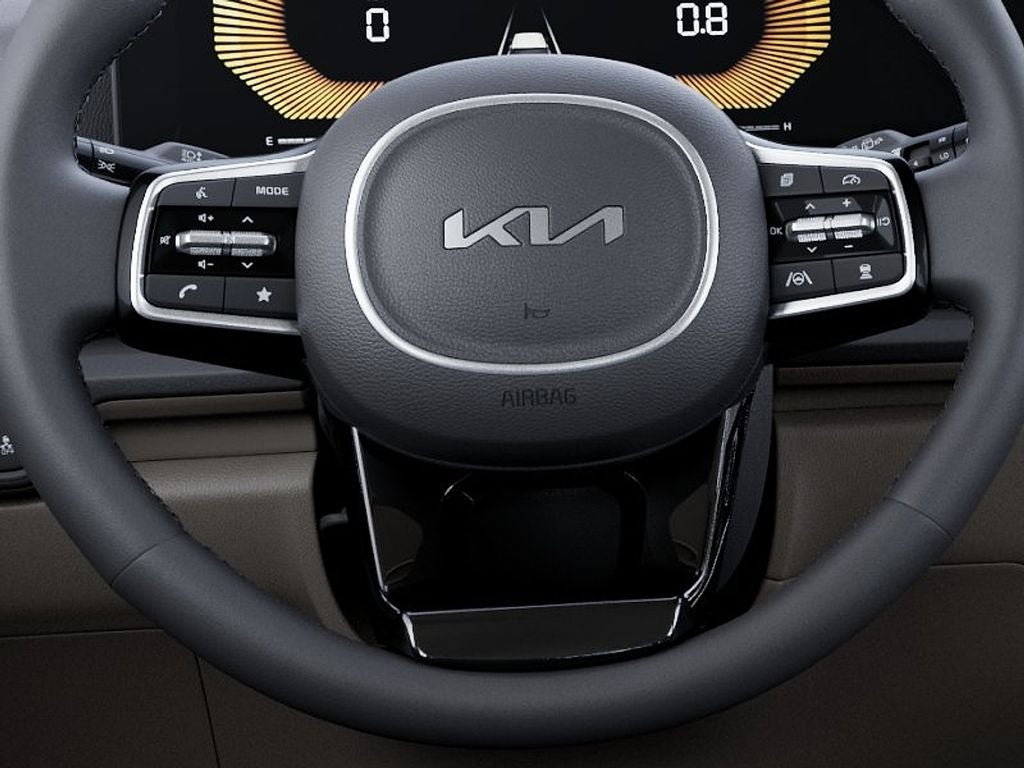 2026 Kia Carnival Hybrid EX