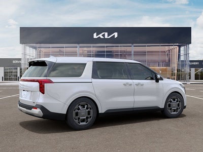 2026 Kia Carnival Hybrid EX