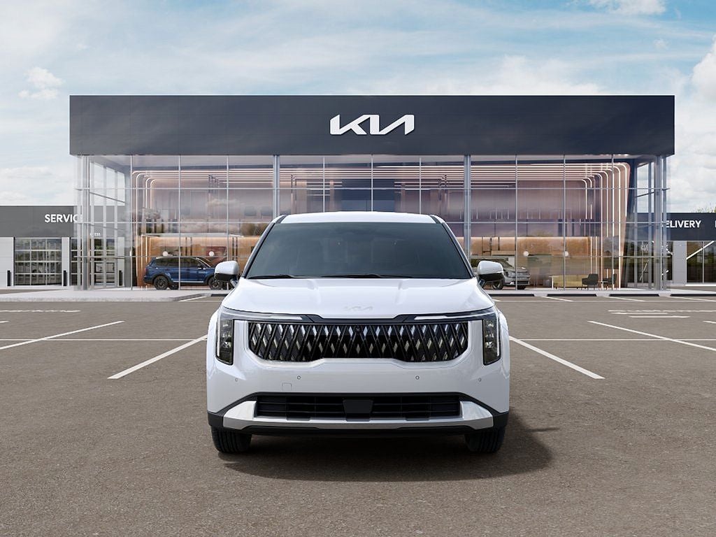 2026 Kia Carnival Hybrid EX
