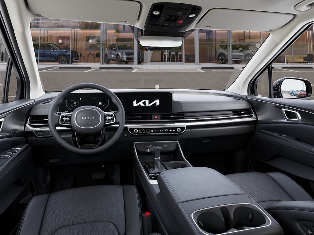 2026 Kia Carnival SX