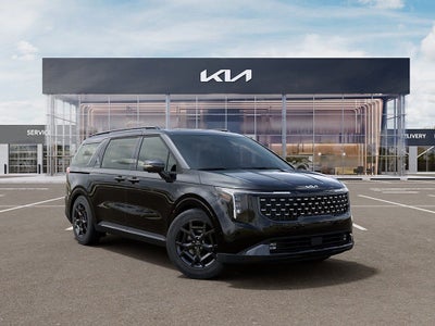 2026 Kia Carnival SX
