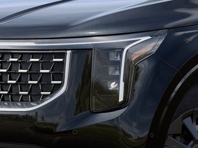 2026 Kia Carnival SX