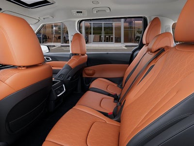 2026 Kia Carnival SX