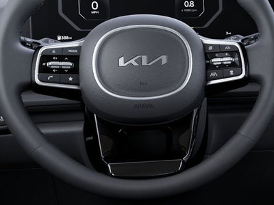 2026 Kia Carnival SX