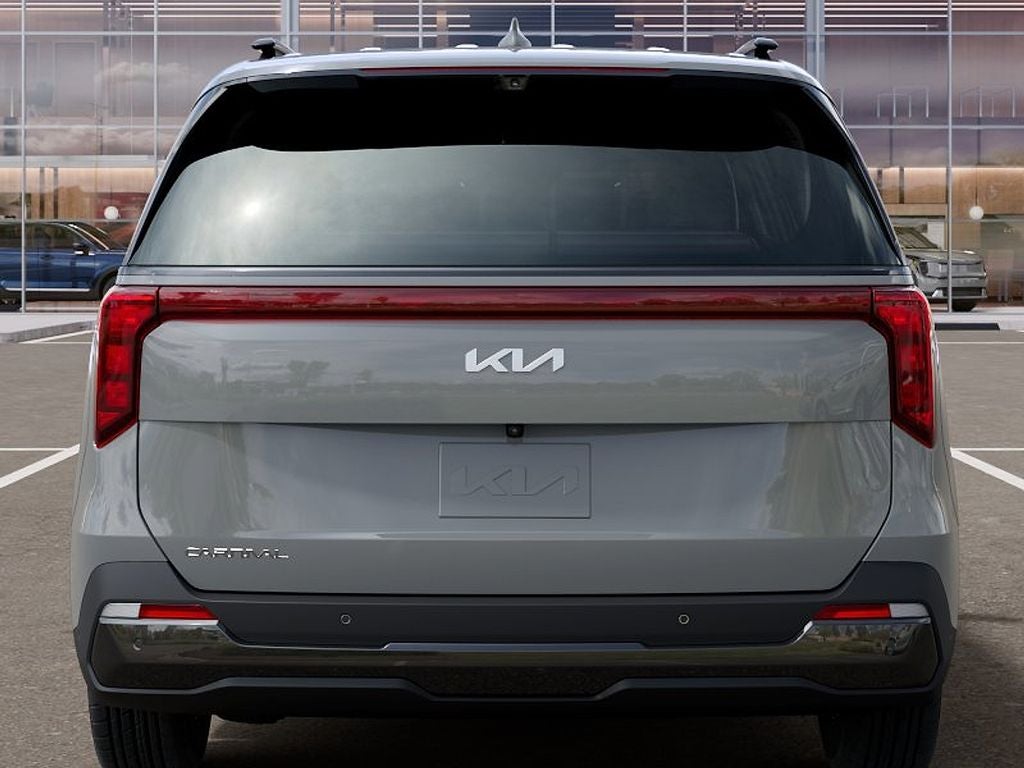 2026 Kia Carnival SX