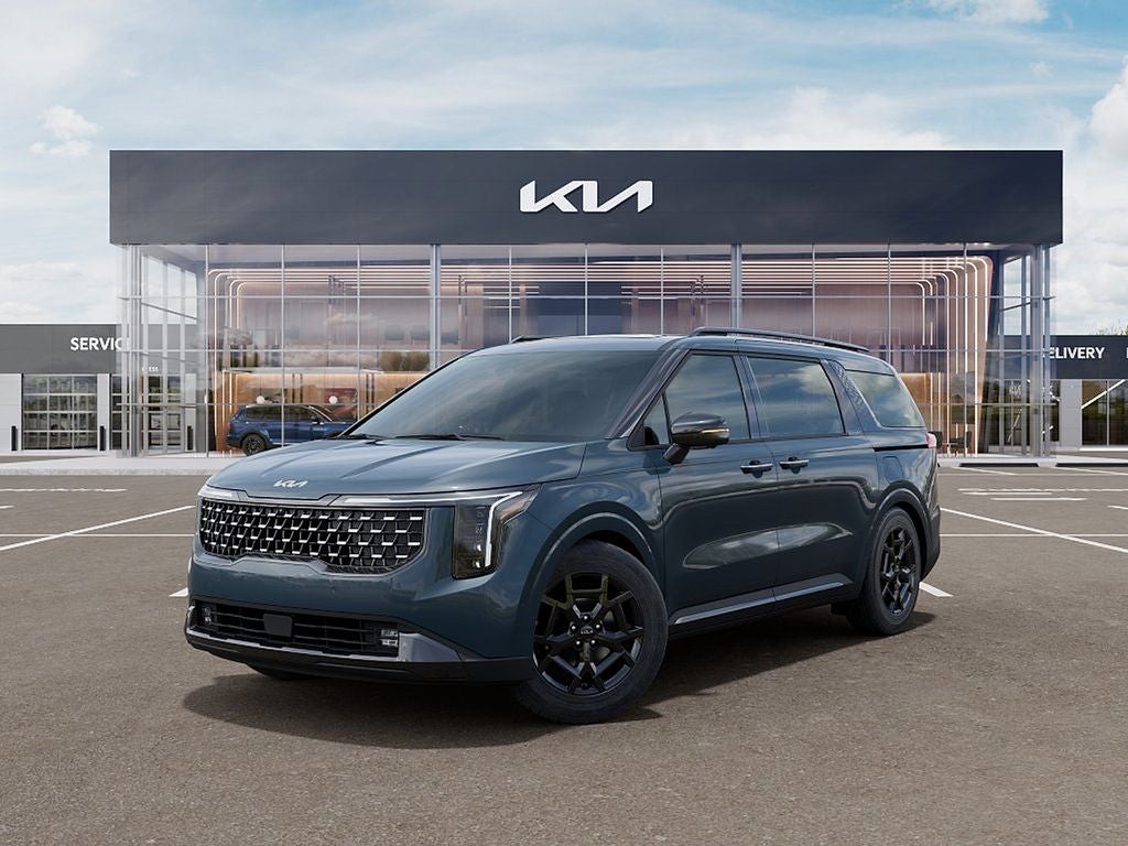 2026 Kia Carnival Base