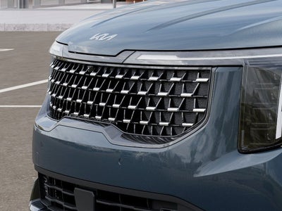 2026 Kia Carnival Base