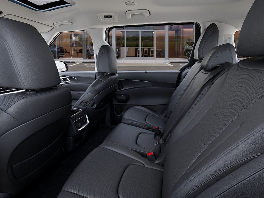 2026 Kia Carnival Base