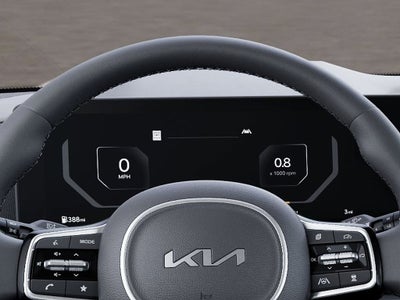 2026 Kia Carnival Base
