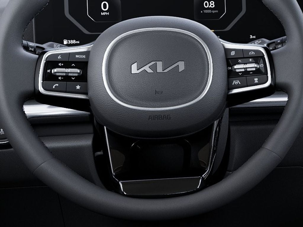 2026 Kia Carnival Base