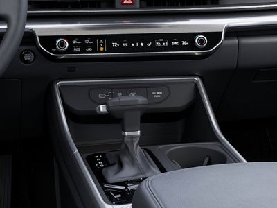 2026 Kia Carnival Base
