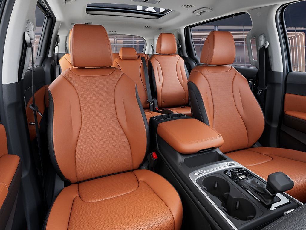 2026 Kia Carnival SX Prestige