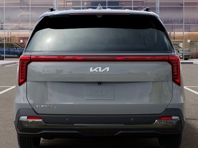 2026 Kia Carnival SX Prestige