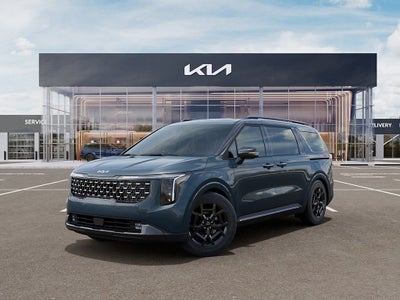 2026 Kia Carnival SX Prestige