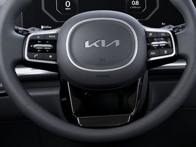 2026 Kia Carnival Hybrid SX Prestige