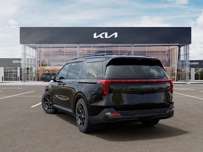 2026 Kia Carnival Hybrid SX Prestige