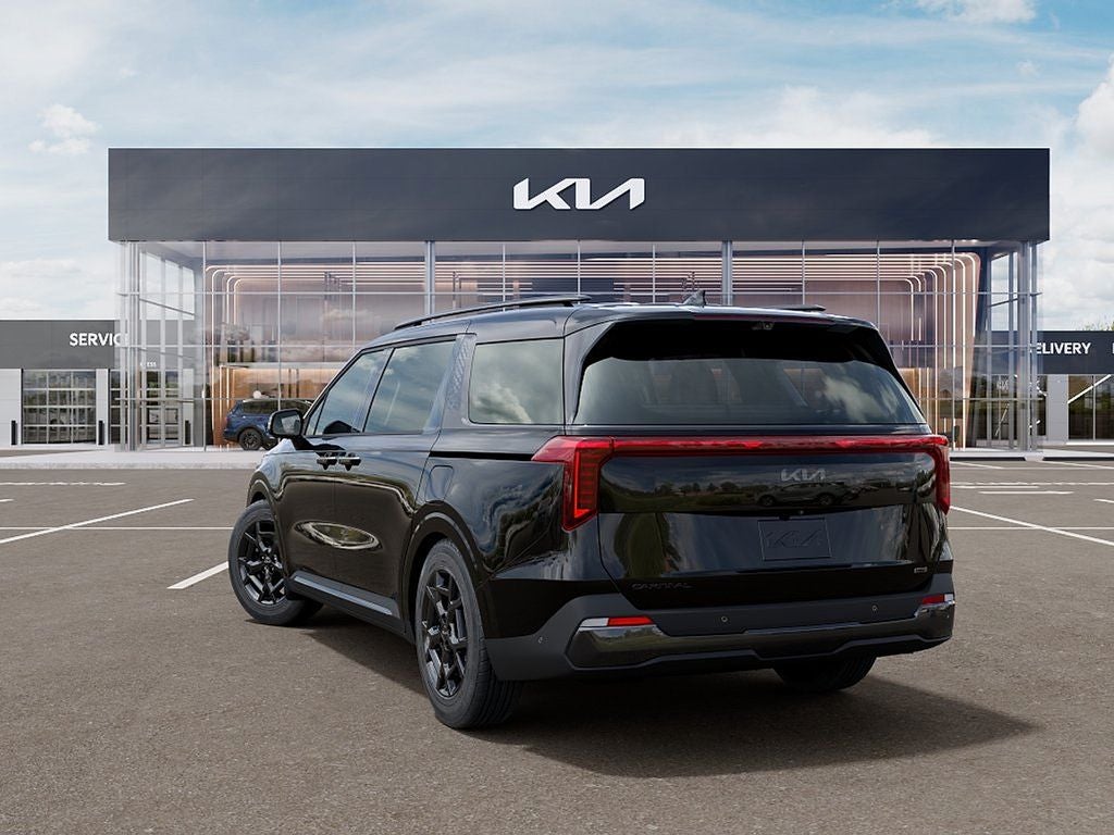 2026 Kia Carnival Hybrid SX Prestige
