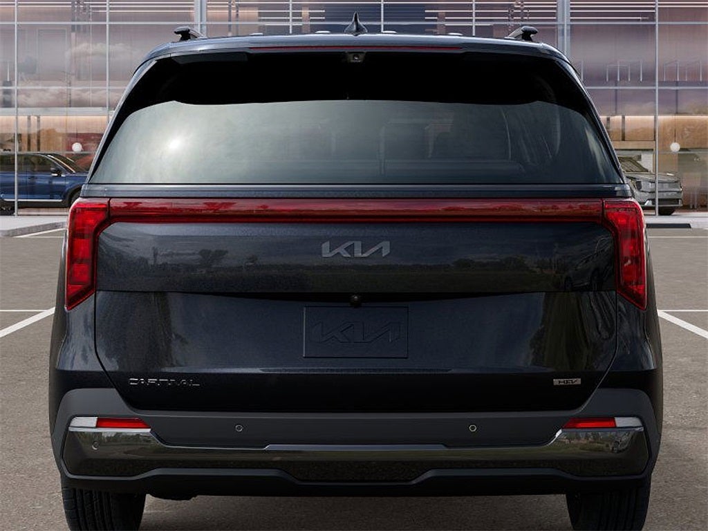 2026 Kia Carnival Hybrid SX