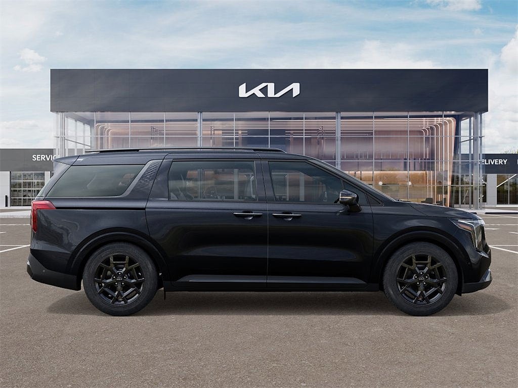 2026 Kia Carnival Hybrid SX