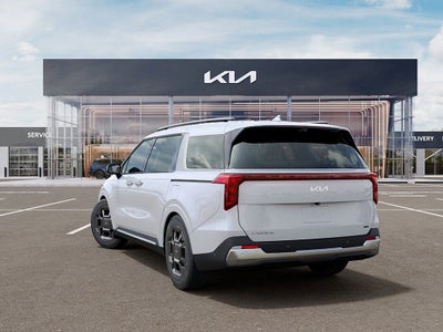 2026 Kia Carnival Hybrid SX
