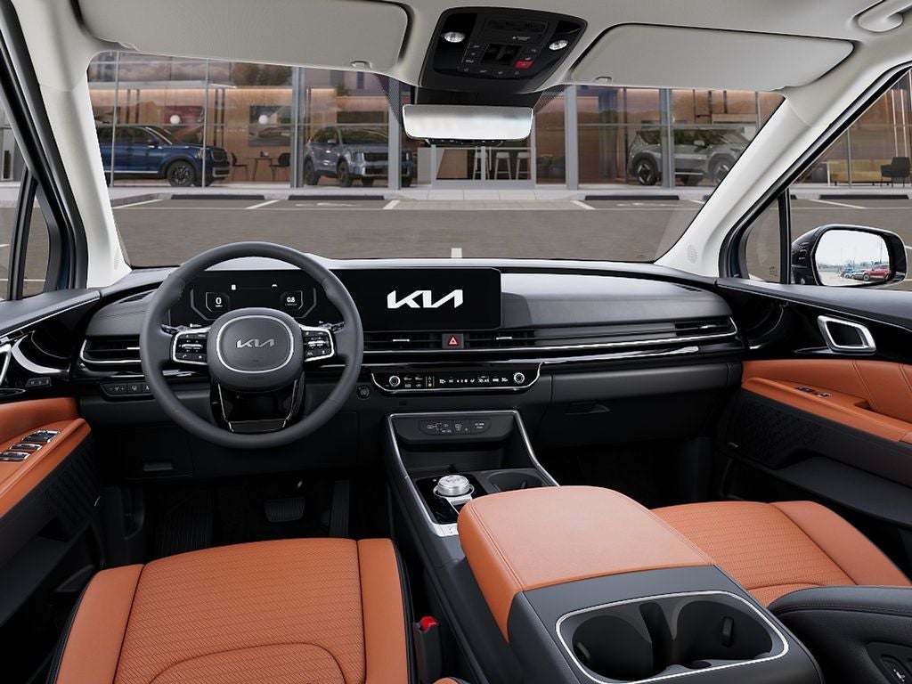 2026 Kia Carnival Hybrid SX Prestige