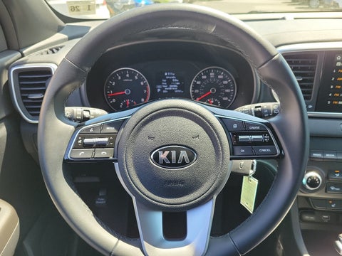 2021 Kia Sportage S in Newark, NJ - Nutley Auto
