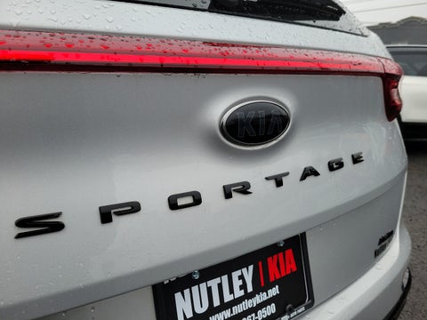 2022 Kia Sportage Nightfall in Newark, NJ - Nutley Auto