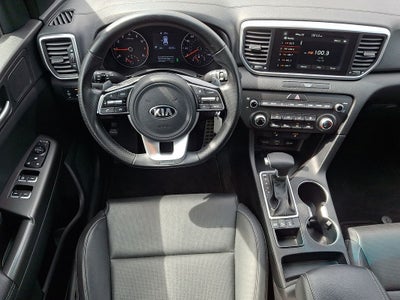 2020 Kia Sportage S