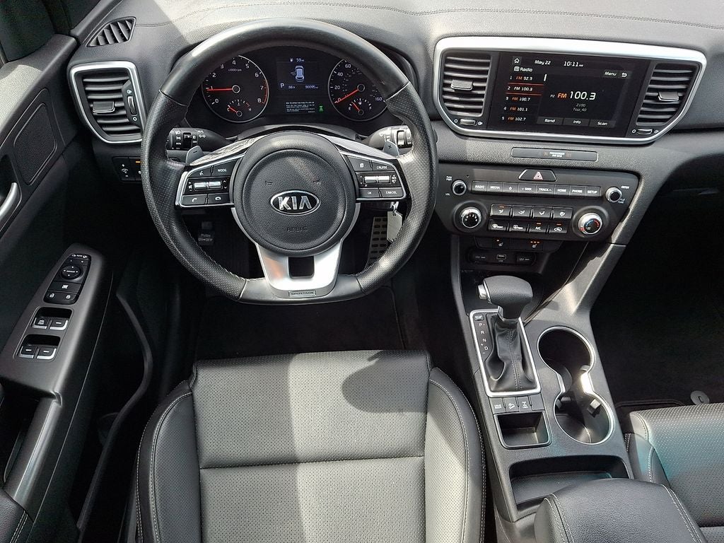 2020 Kia Sportage S