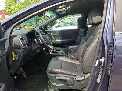 2020 Kia Sportage S