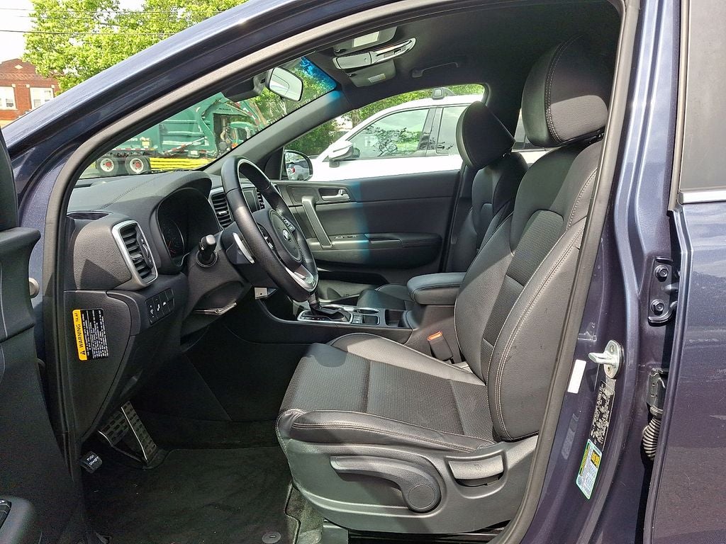2020 Kia Sportage S